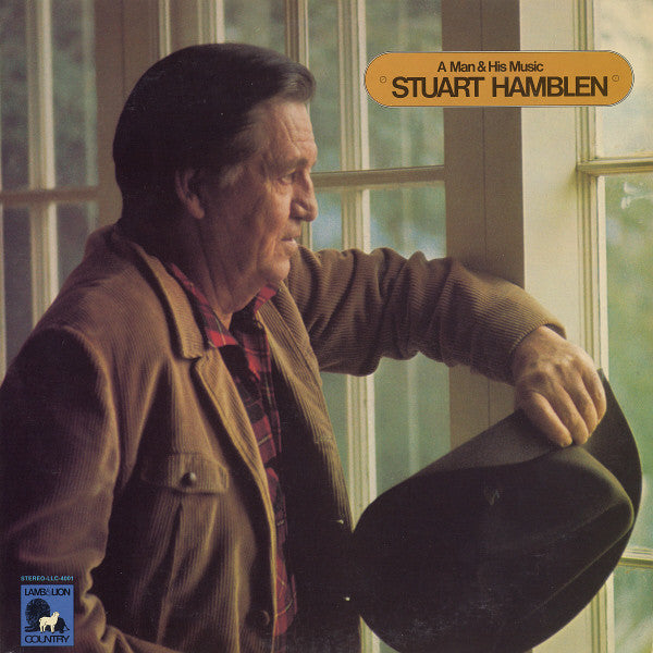 Stuart Hamblen : A Man And His Music (LP, Album)