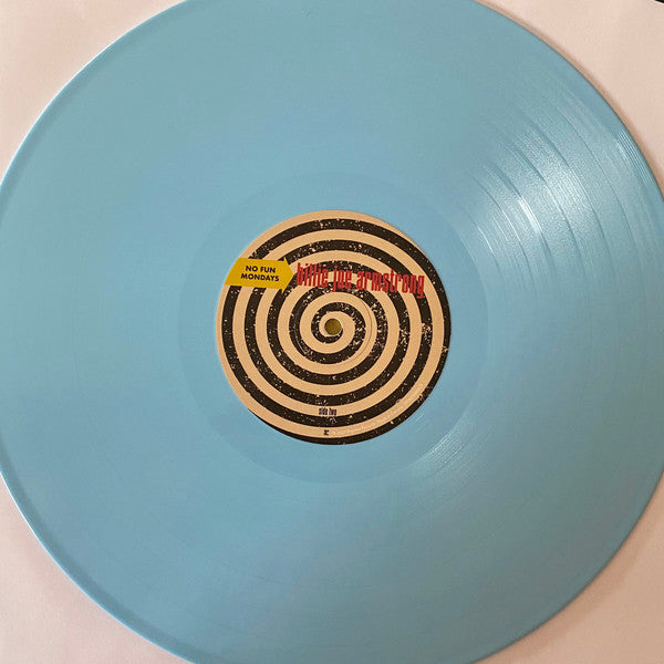 Billie Joe Armstrong : No Fun Mondays (LP, Album, Ltd, Blu)