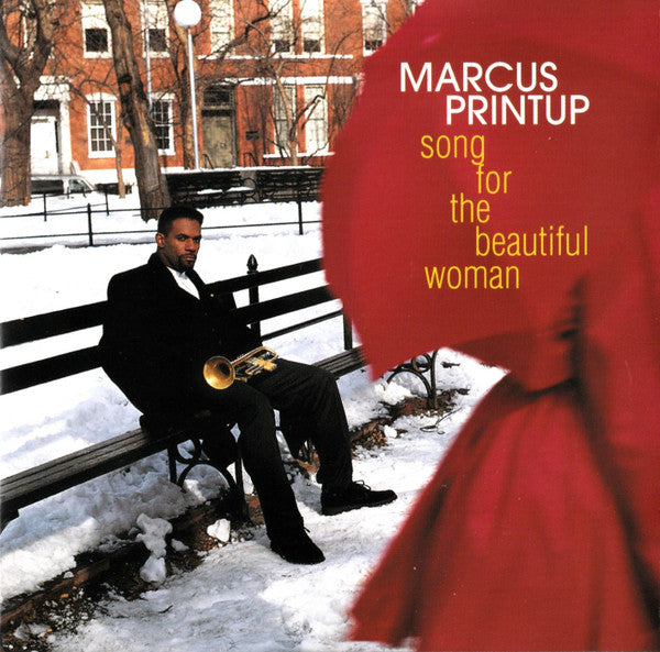 Marcus Printup : Song For The Beautiful Woman (CD, Album)