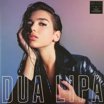 Dua Lipa : Dua Lipa (LP, Album, Gat)