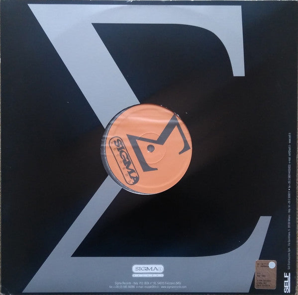 J.T.S.* : Bad Yard (12")