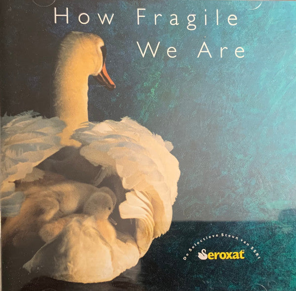 In Clover (3) : Falling Pieces (CD, Album)