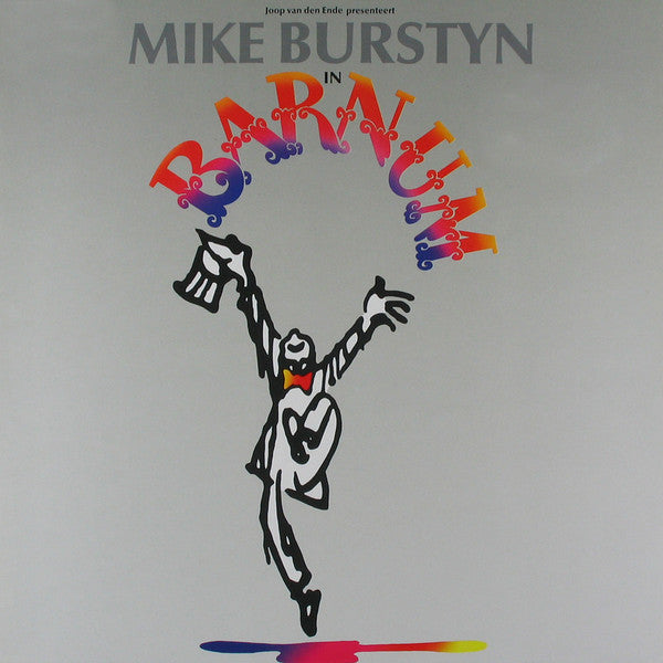 Cy Coleman, Michael Stewart (7) : Mike Burstyn In Barnum (LP)