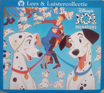 Various : 101 Dalmatiërs (CD)