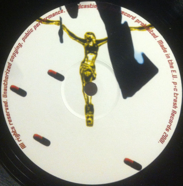 Yee-King : Fat Drunk Dead (2x12")