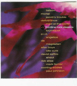 Various : 17 Frontline Rock Classics (CD, Comp)