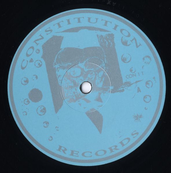 The Jackals (4) : All In A Day (12")