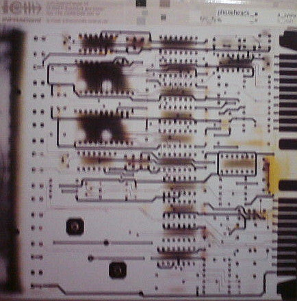 Phoneheads : Syrinx / Noiß (12")