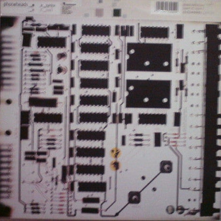 Phoneheads : Syrinx / Noiß (12")