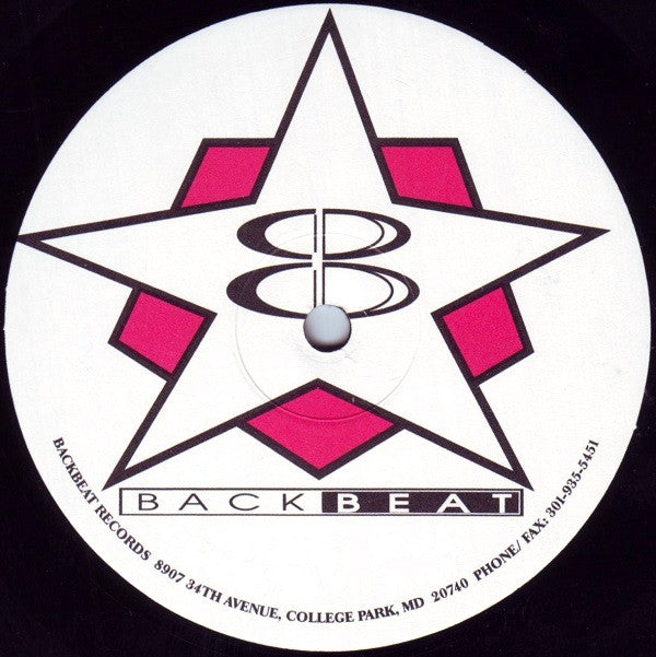 Fishbelly Black With Roy Ayers : Get Up Get Down (12")