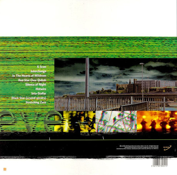 Electronic Eye : The Idea Of Justice (2xLP, Album)