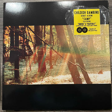 Childish Gambino : Camp (2xLP, Album, 180)