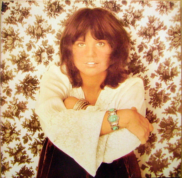 Linda Ronstadt : Don't Cry Now (LP, Album)