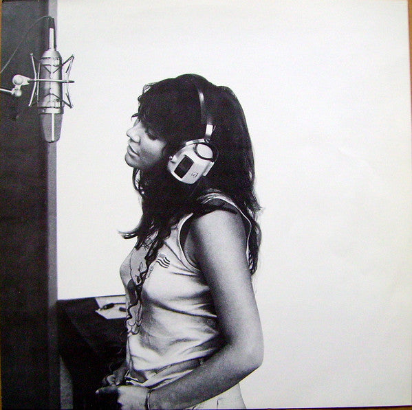 Linda Ronstadt : Don't Cry Now (LP, Album)