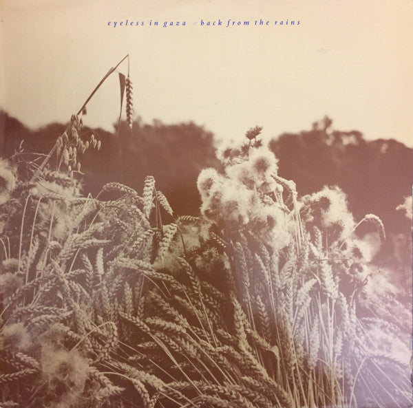 Eyeless In Gaza : Back From The Rains (LP, Album)