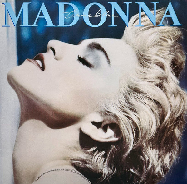 Madonna : True Blue (LP, Album, R/S)