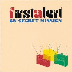 First Alert : On Secret Mission (12")