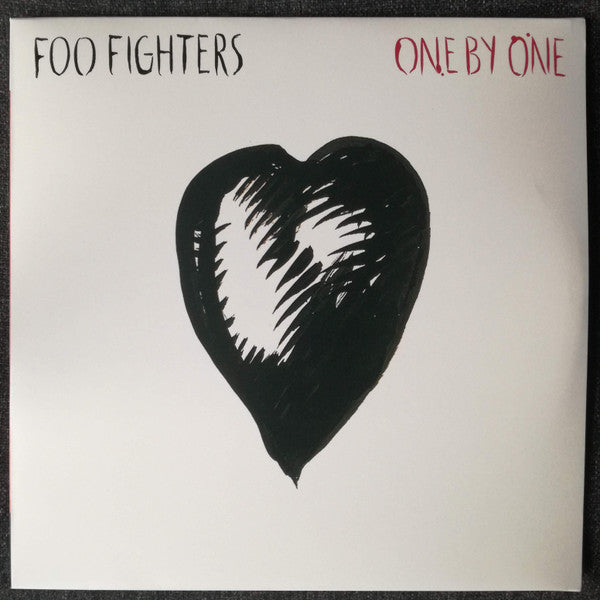 Foo Fighters : One By One (2xLP, Album, RE, 180)