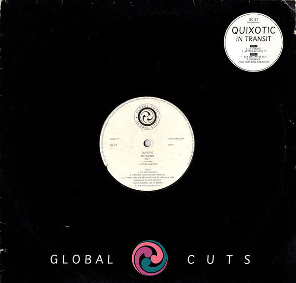Quixotic (2) : In Transit (12")