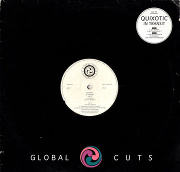 Quixotic (2) : In Transit (12")