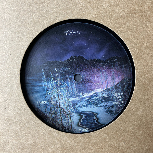 Taupe : Vested (12")