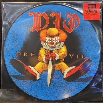 Dio (2) : Dream Evil (12", RSD, Pic)