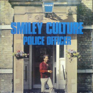 Smiley Culture : Police Officer (12")