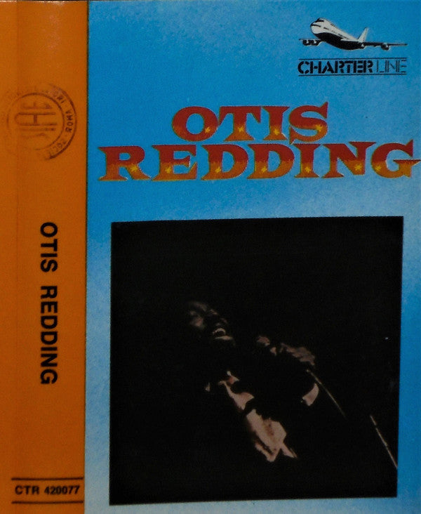 Otis Redding : Otis Redding (Cass, Comp, RE)