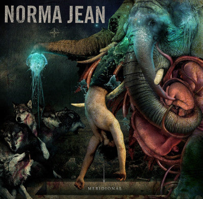 Norma Jean : Meridional (2xLP, RSD, Ltd, Tur)