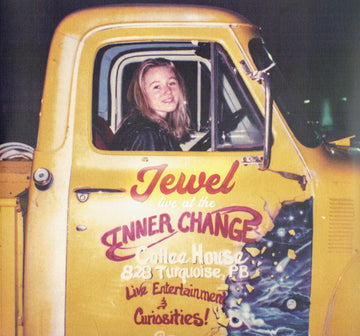 Jewel : Live At The Inner Change (2xLP, RSD, Ltd, Num)