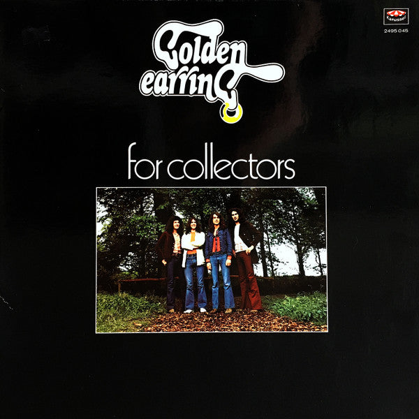 Golden Earring : For Collectors (LP, Comp)