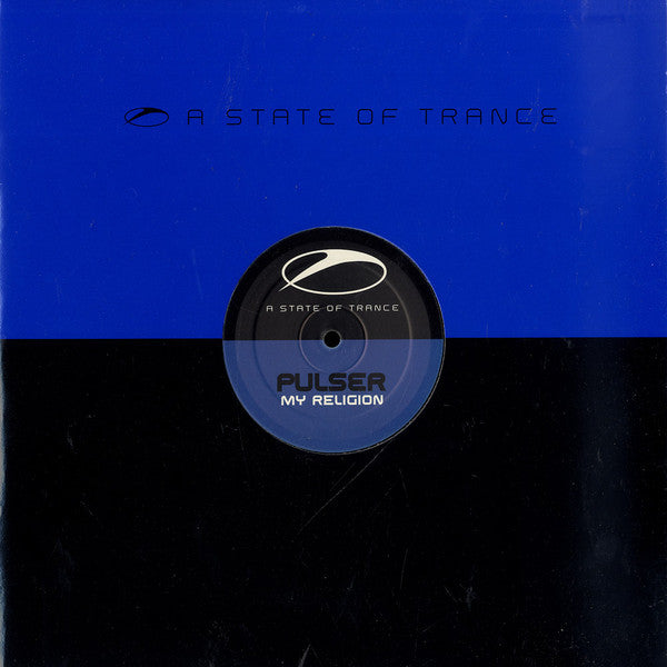 Pulser : My Religion (12")
