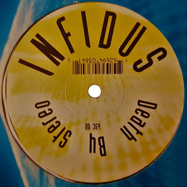 Infidus : Death By Stereo (12")