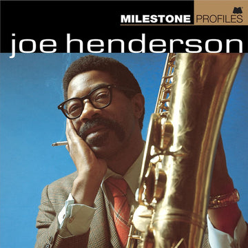 Joe Henderson : Milestone Profiles (2xCD, Album, Comp)