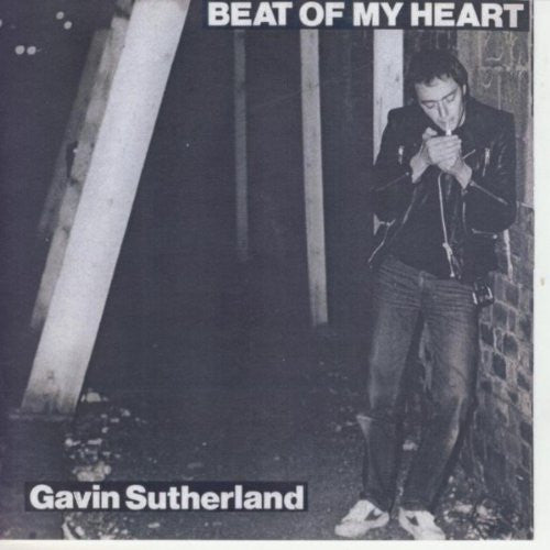 Gavin Sutherland : Beat Of My Heart (LP, Album)