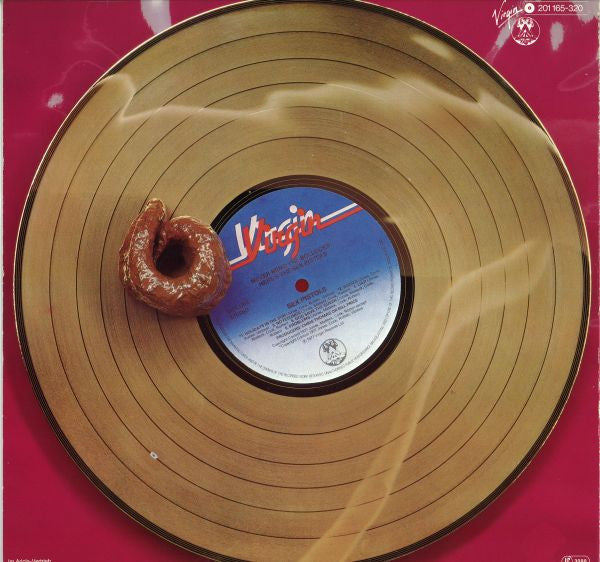 Sex Pistols : Flogging A Dead Horse (LP, Comp)