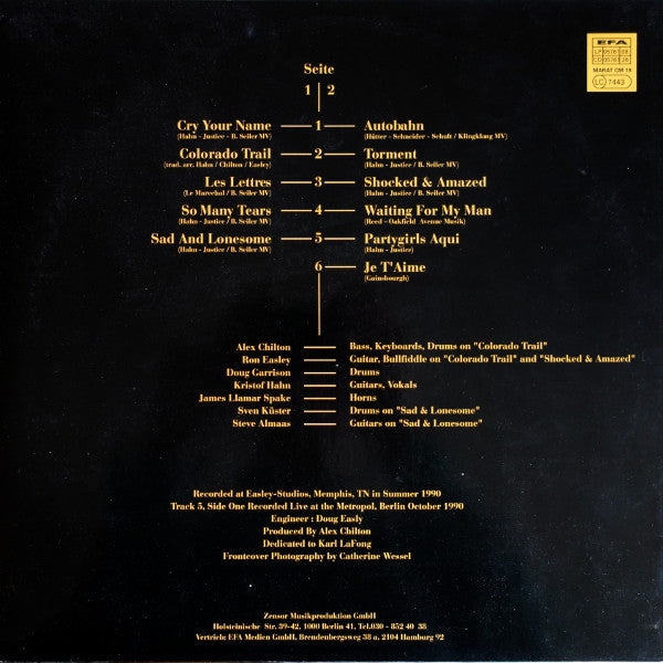 Koolkings : Shocked & Amazed (LP, Album)