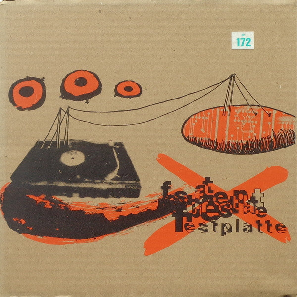 Various : Festplatte (LP, Comp + Box)