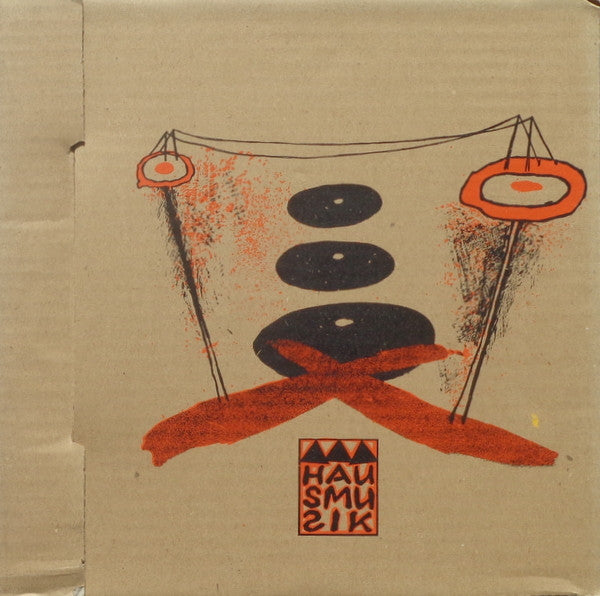 Various : Festplatte (LP, Comp + Box)