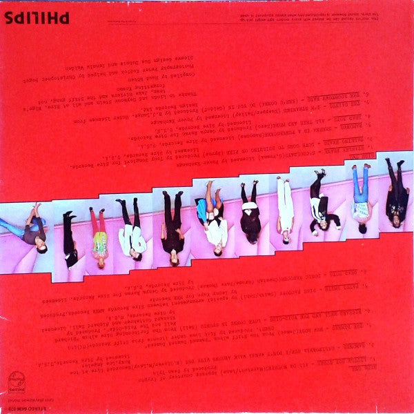 Various : New Wave (LP, Comp)