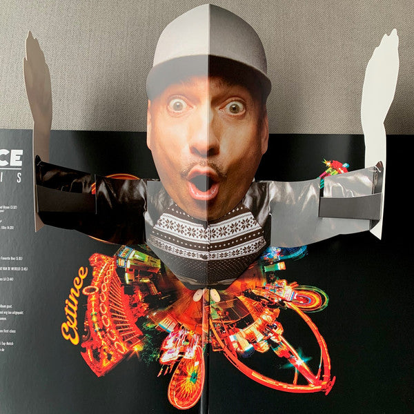 Extince : Kermis (2xLP, Album, Ltd)