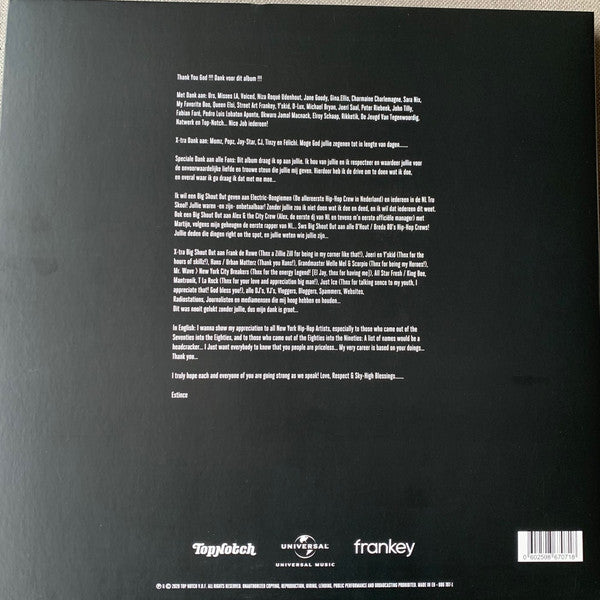 Extince : Kermis (2xLP, Album, Ltd)