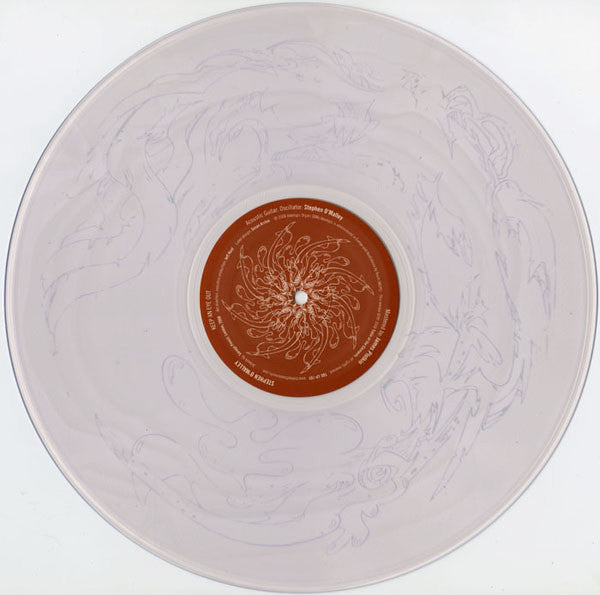 Stephen O'Malley : Keep An Eye Out (LP, S/Sided, Etch, Ltd, Cle)