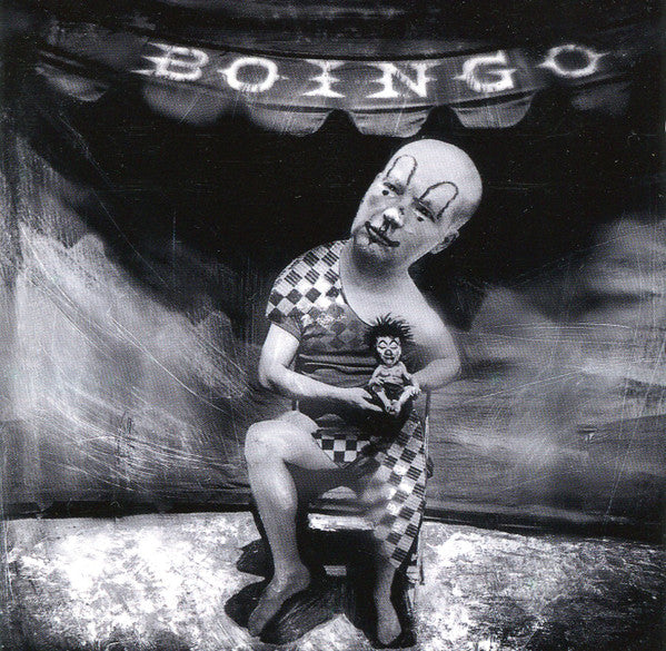 Oingo Boingo : Boingo (CD, Album)