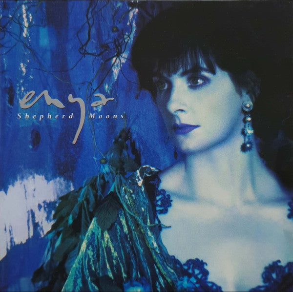 Enya : Shepherd Moons (CD, Album, RP)