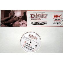 Disiz La Peste : Le Challenger (12")