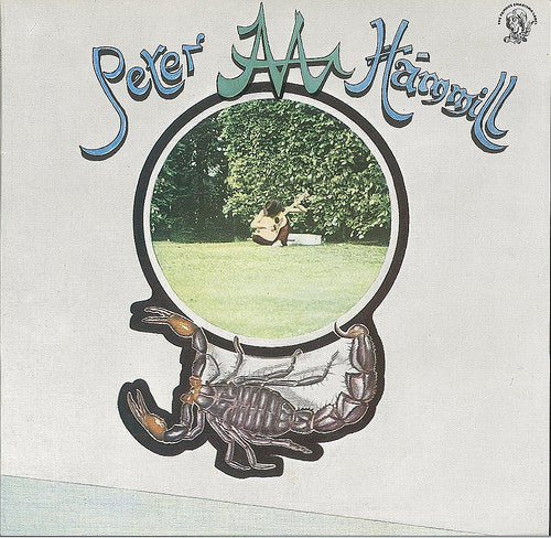 Peter Hammill : Chameleon In The Shadow Of The Night (LP, Album, RE, Gat)