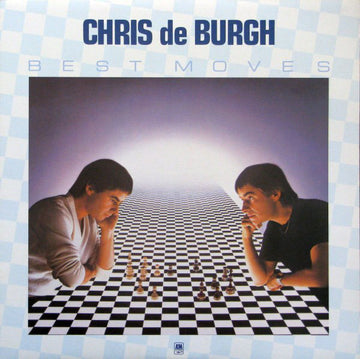 Chris de Burgh : Best Moves (LP, Comp)