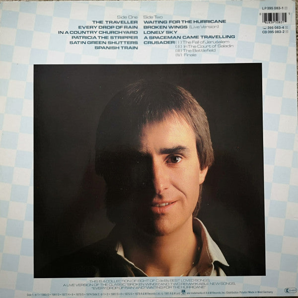 Chris de Burgh : Best Moves (LP, Comp)