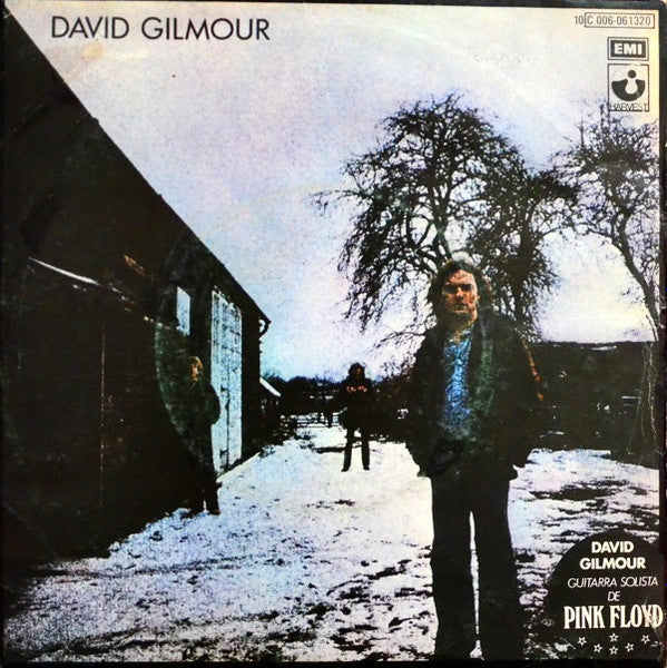 David Gilmour : There's No Way Out Of There = No Hay Forma De Salir De Aqui (7", Single)